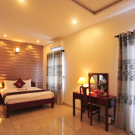Hong Thien Ruby Hotel Хюе Екстер'єр фото