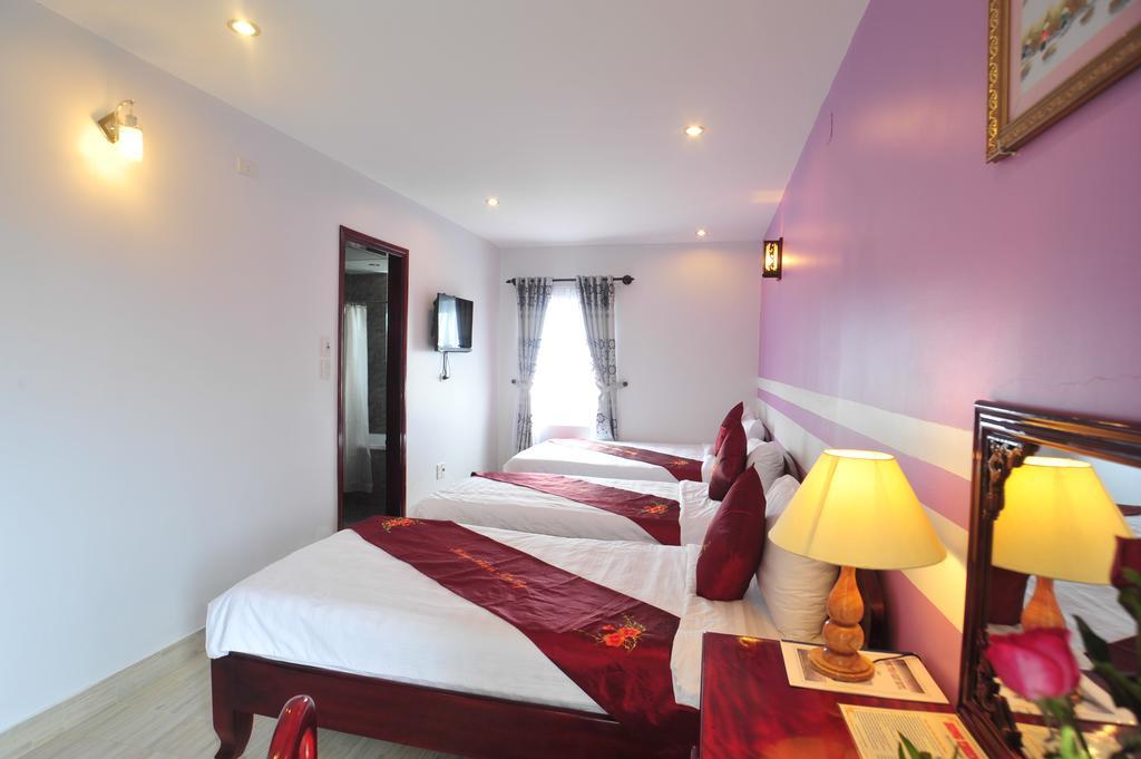 Hong Thien Ruby Hotel Хюе Екстер'єр фото