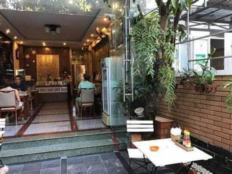 Hong Thien Ruby Hotel Хюе Екстер'єр фото