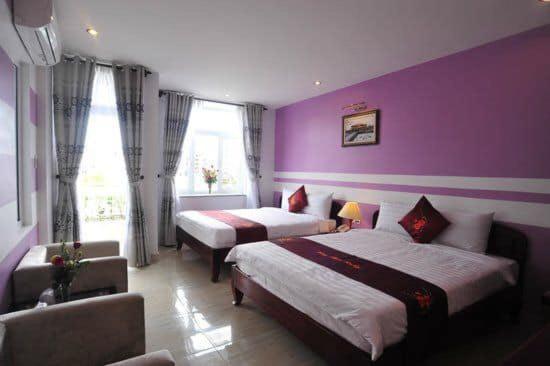 Hong Thien Ruby Hotel Хюе Екстер'єр фото