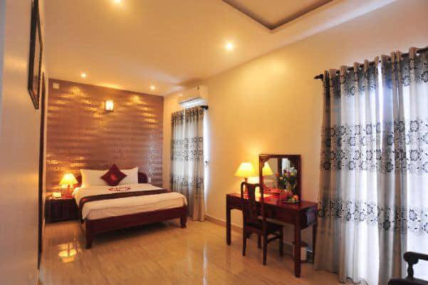 Hong Thien Ruby Hotel Хюе Екстер'єр фото