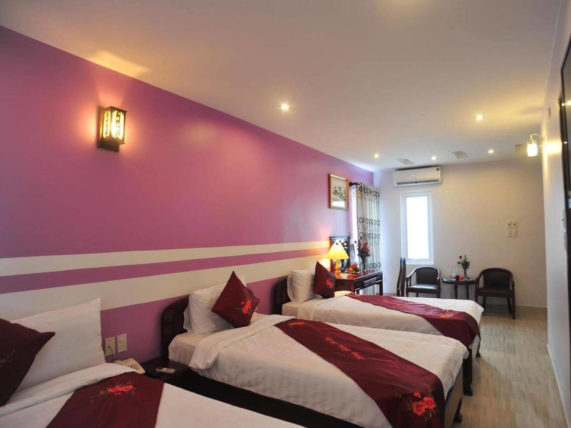 Hong Thien Ruby Hotel Хюе Екстер'єр фото
